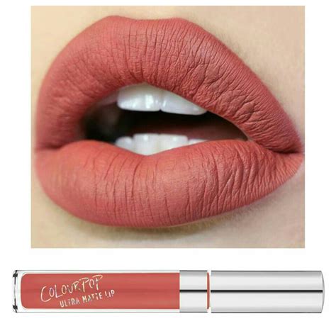 Dupes for Ultra Matte Liquid Lipstick Bumble by ColourPop.